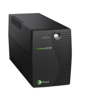 UPS NEMO-LINE INTERACTIVE 800VA 360W 2 SHUKO